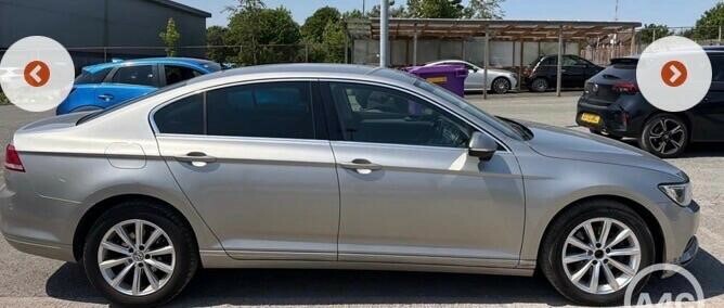 Volkswagen Passat 2.0 Tdi Bluemotion Tech Se Business Euro 6 Ss 4 #5