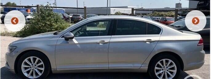 Volkswagen Passat 2.0 Tdi Bluemotion Tech Se Business Euro 6 Ss 4 