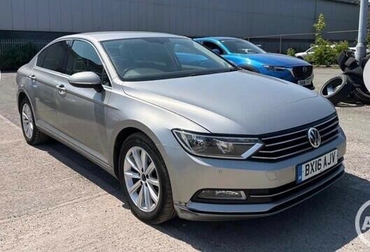 Volkswagen Passat 2.0 Tdi Bluemotion Tech Se Business Euro 6 Ss 4 #2