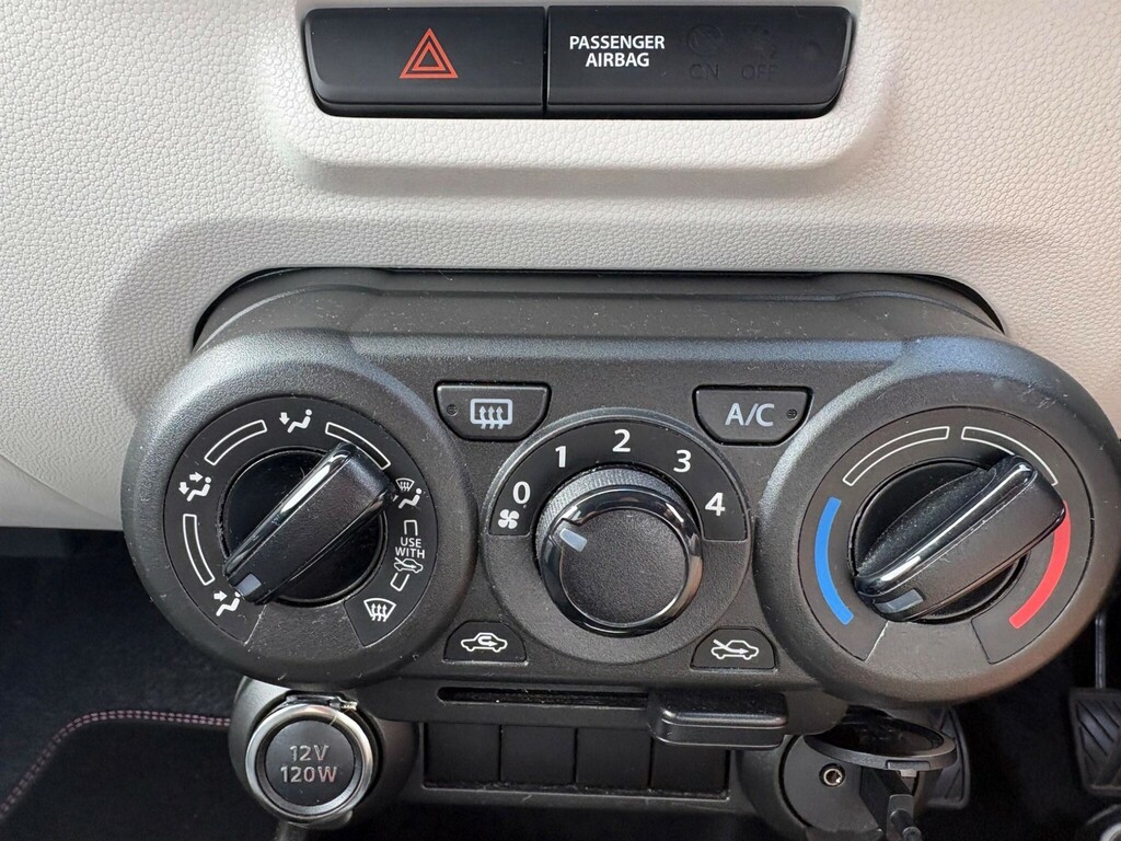Suzuki Ignis 1.2 Dualjet Sz-t Euro 6 Red #28