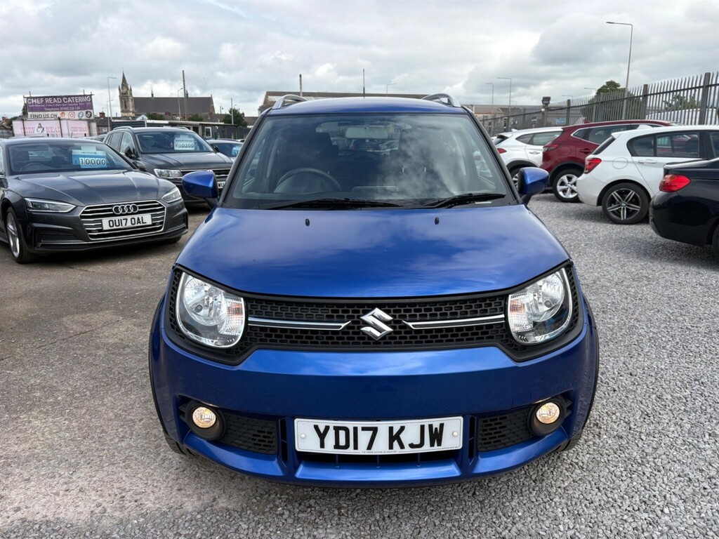 Suzuki Ignis 1.2 Dualjet Sz-t Euro 6 #5