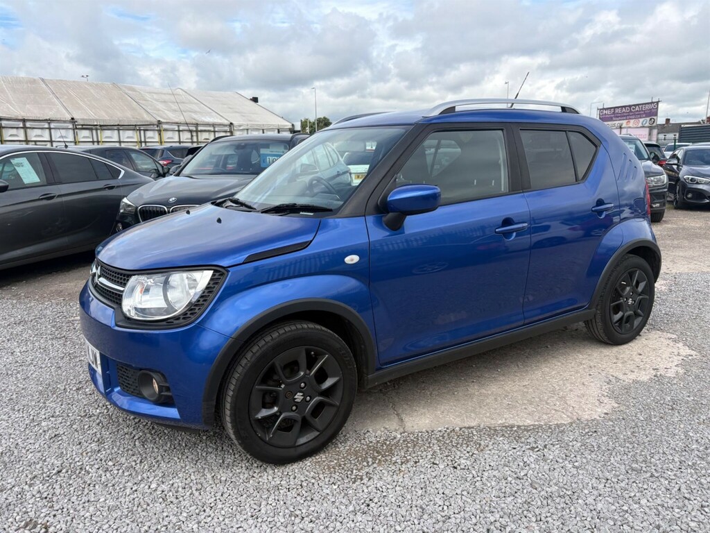 Suzuki Ignis 1.2 Dualjet Sz-t Euro 6 #6
