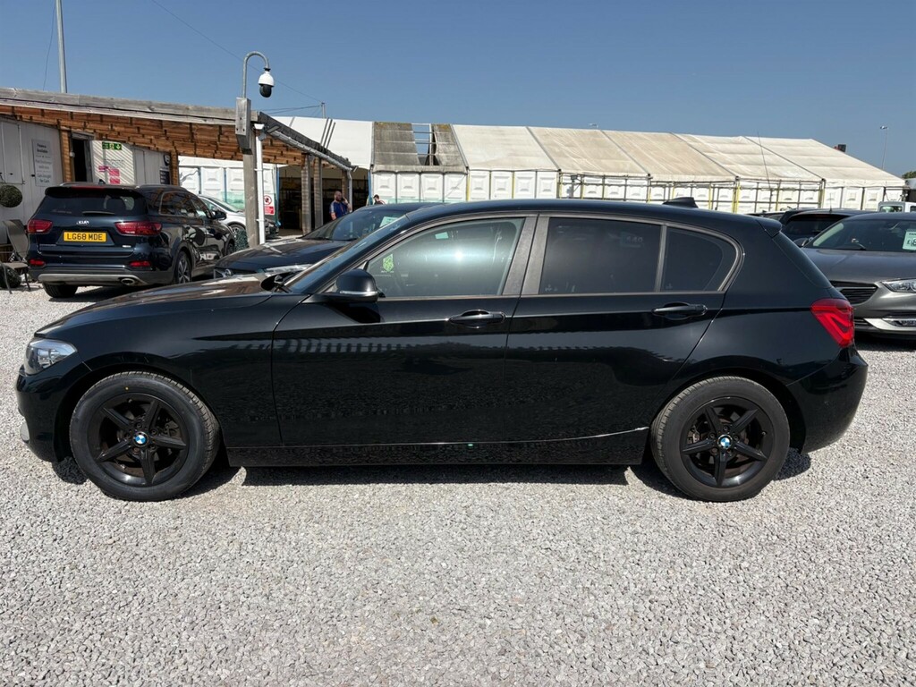 BMW 1 Series 1.5 116D Ed Plus Euro 6 Ss  #6