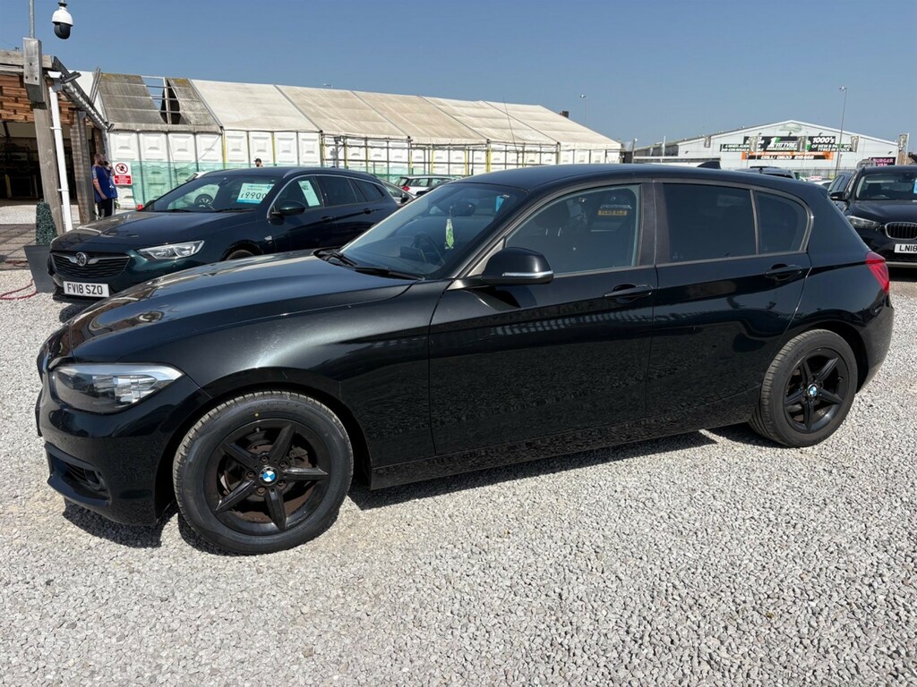 BMW 1 Series 1.5 116D Ed Plus Euro 6 Ss  #5