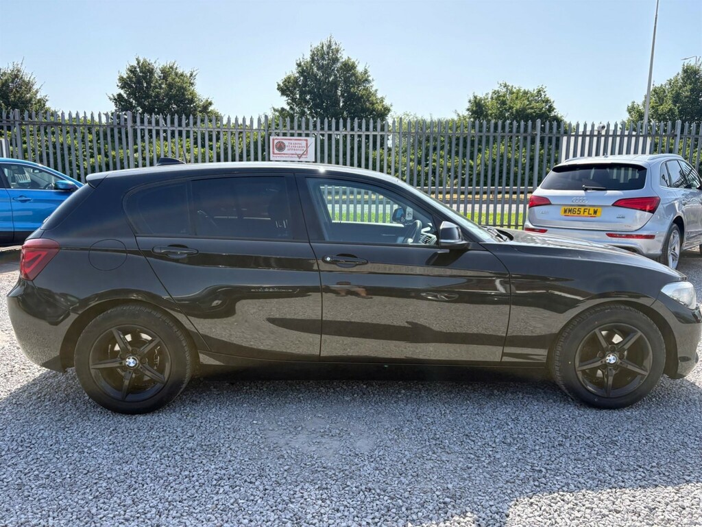 BMW 1 Series 1.5 116D Ed Plus Euro 6 Ss  #3