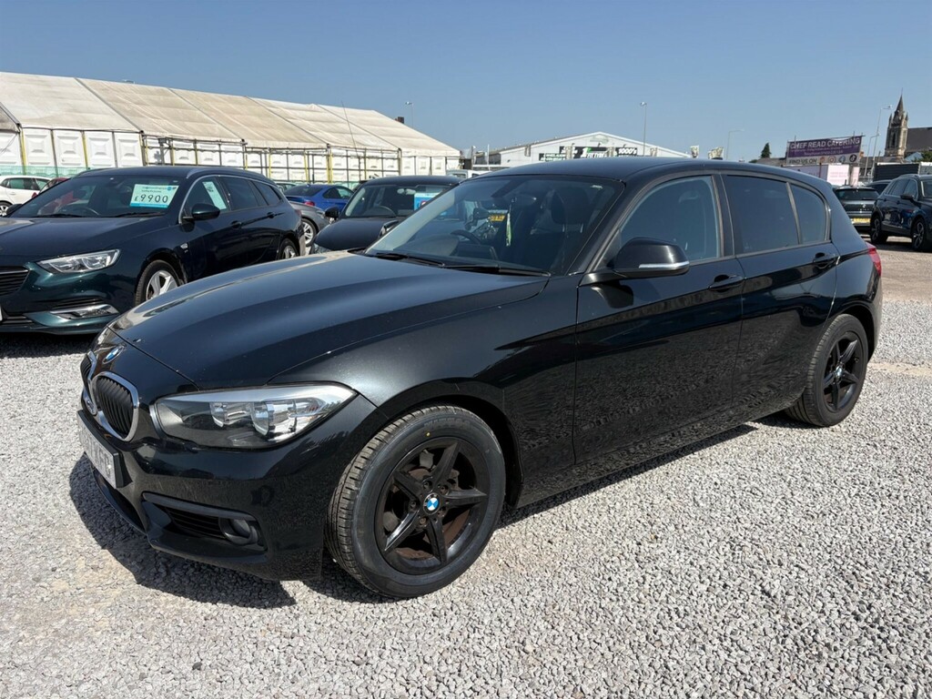 BMW 1 Series 1.5 116D Ed Plus Euro 6 Ss 