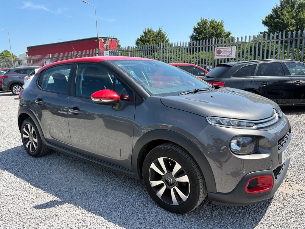 Citroen C3 1.2 Puretech Feel Euro 6  #3