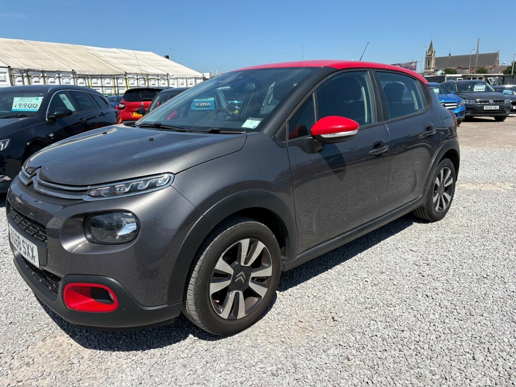 Citroen C3 1.2 Puretech Feel Euro 6 