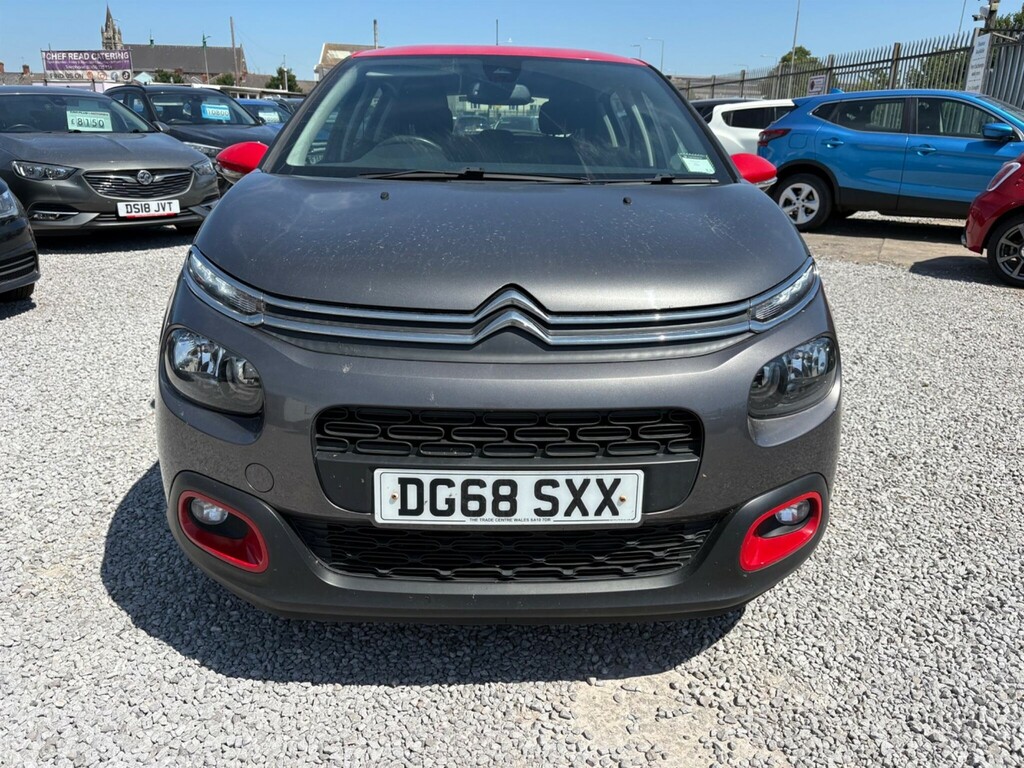 Citroen C3 1.2 Puretech Feel Euro 6  #5