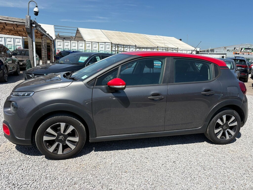 Citroen C3 1.2 Puretech Feel Euro 6  #6