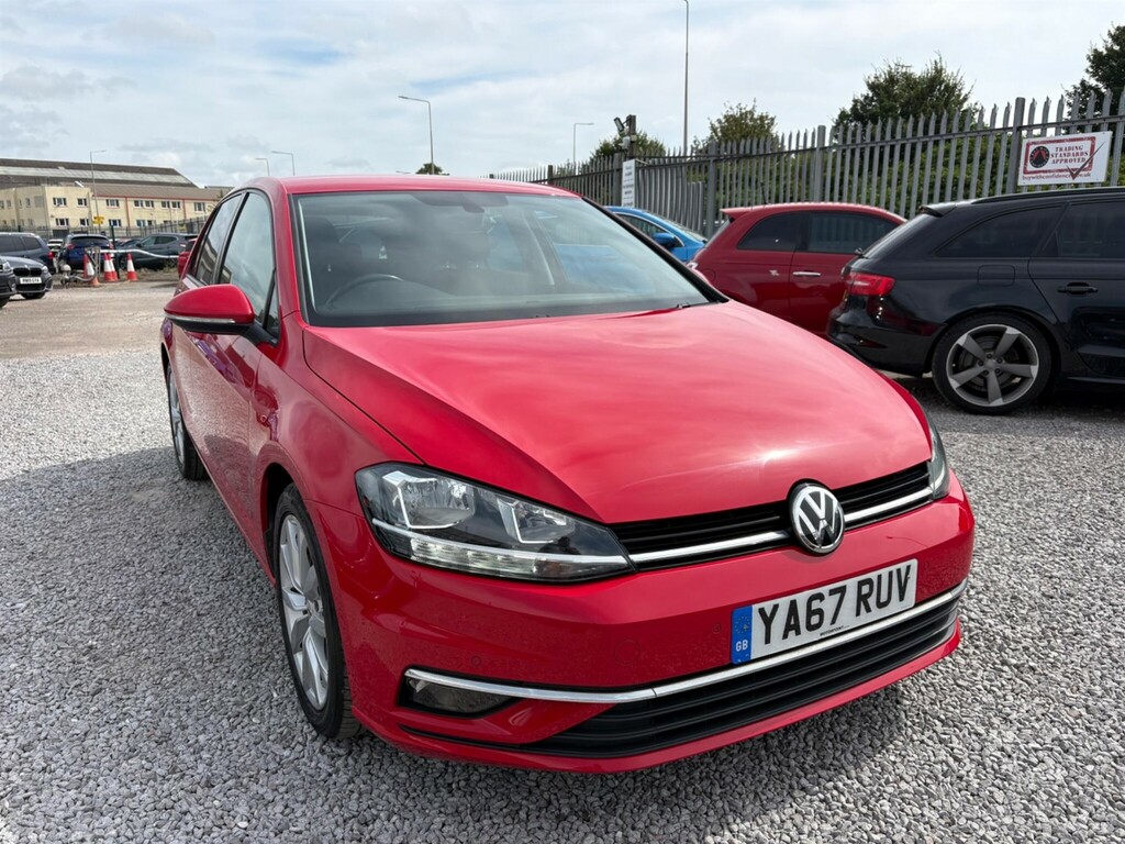 Volkswagen Golf 1.6 Tdi Bluemotion Tech Gt Dsg Euro 6 Ss  #5