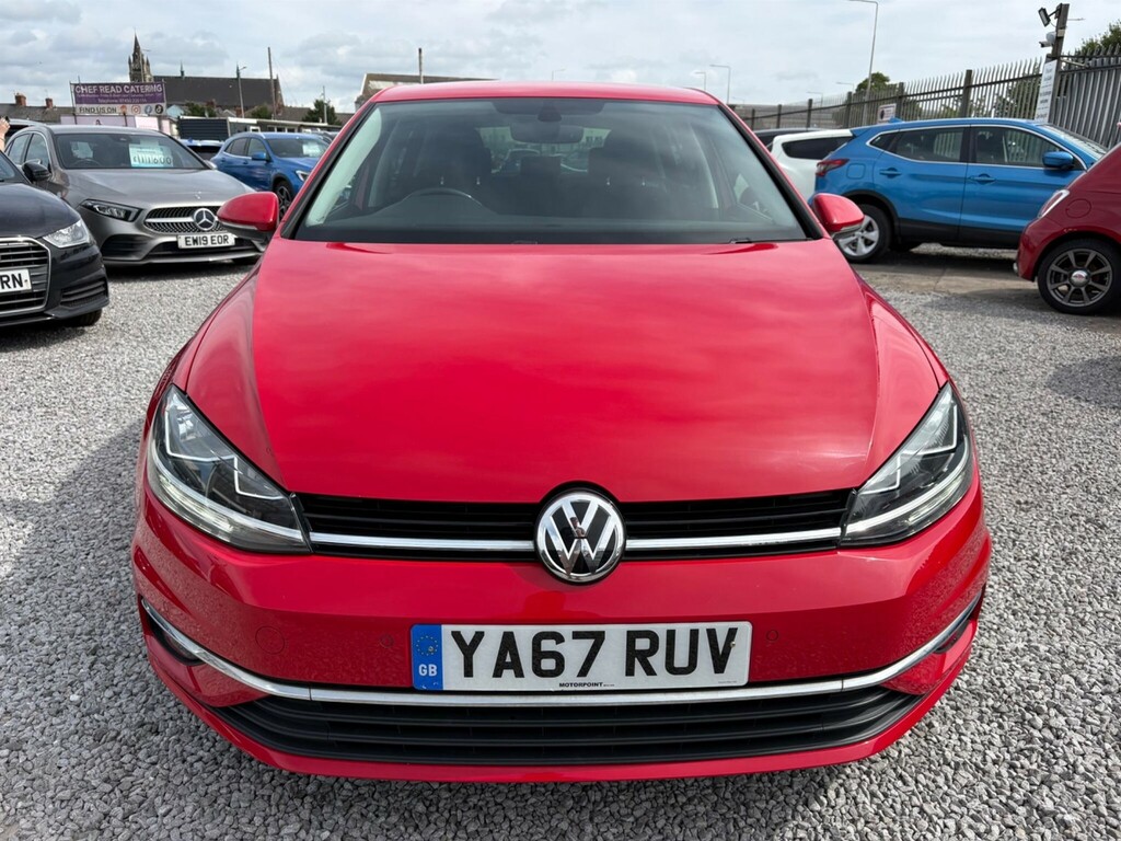 Volkswagen Golf 1.6 Tdi Bluemotion Tech Gt Dsg Euro 6 Ss  #6