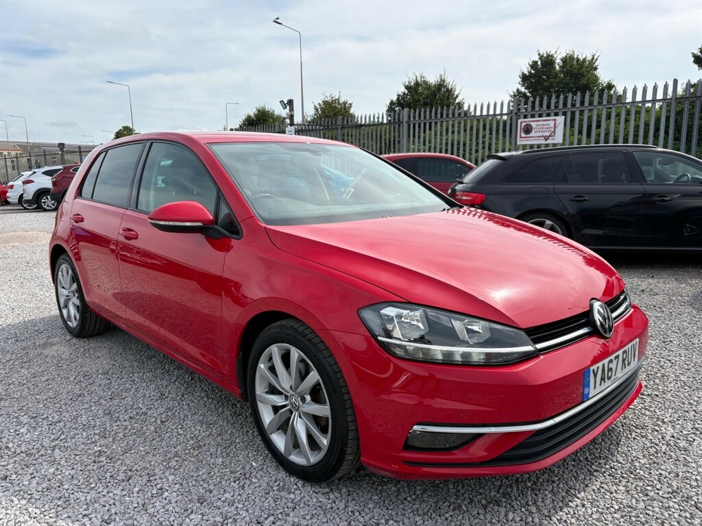 Volkswagen Golf 1.6 Tdi Bluemotion Tech Gt Dsg Euro 6 Ss 