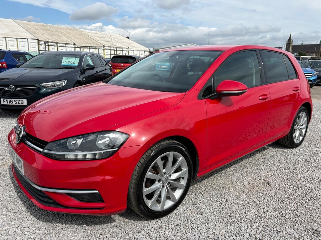 Volkswagen Golf 1.6 Tdi Bluemotion Tech Gt Dsg Euro 6 Ss  #3