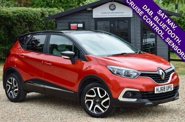 Renault Captur 0.9 Tce Energy Iconic Suv Euro 6 Red