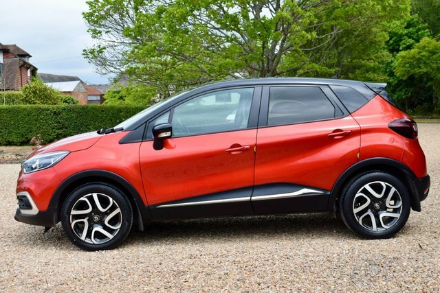 Renault Captur 0.9 Tce Energy Iconic Suv Euro 6 Red #4
