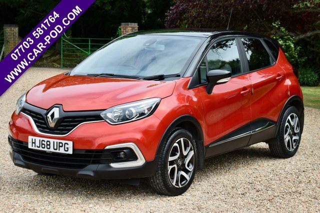 Renault Captur 0.9 Tce Energy Iconic Suv Euro 6 Red #3