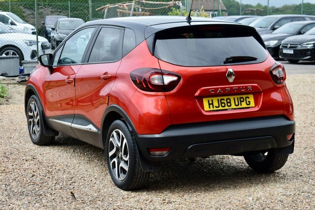 Renault Captur 0.9 Tce Energy Iconic Suv Euro 6 Red #5