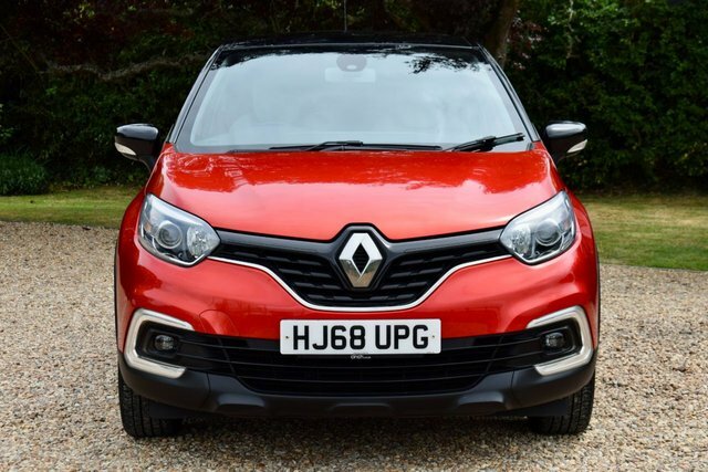 Renault Captur 0.9 Tce Energy Iconic Suv Euro 6 Red #2