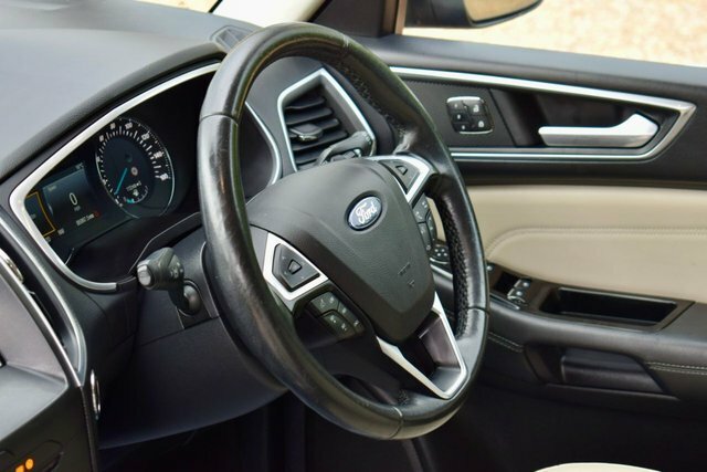 Ford Galaxy 2.0 Tdci 180 Titanium Powershift White #45