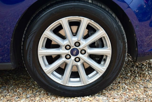 Ford Galaxy 2.0 Tdci 180 Titanium Powershift White #20