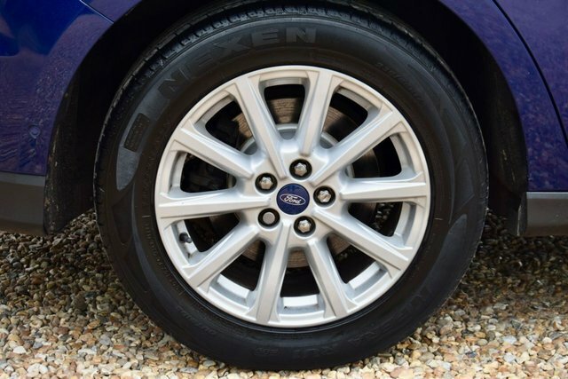 Ford Galaxy 2.0 Tdci 180 Titanium Powershift White #21