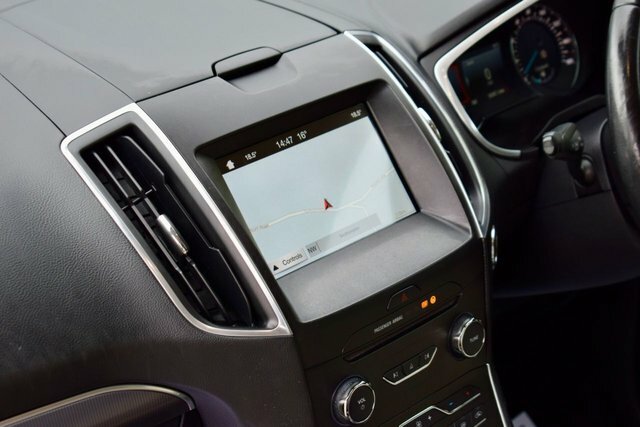 Ford Galaxy 2.0 Tdci 180 Titanium Powershift White #43