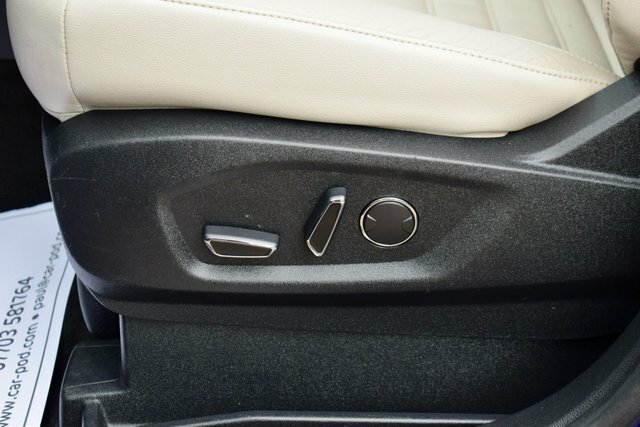 Ford Galaxy 2.0 Tdci 180 Titanium Powershift White #41