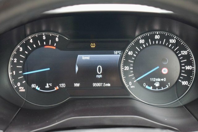Ford Galaxy 2.0 Tdci 180 Titanium Powershift White #61