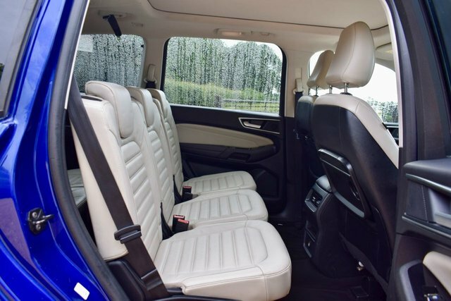 Ford Galaxy 2.0 Tdci 180 Titanium Powershift White #37