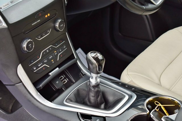 Ford Galaxy 2.0 Tdci 180 Titanium Powershift White #44