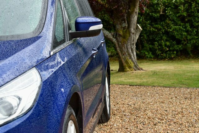 Ford Galaxy 2.0 Tdci 180 Titanium Powershift White #19