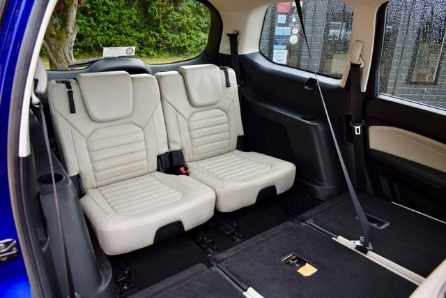 Ford Galaxy 2.0 Tdci 180 Titanium Powershift White #35