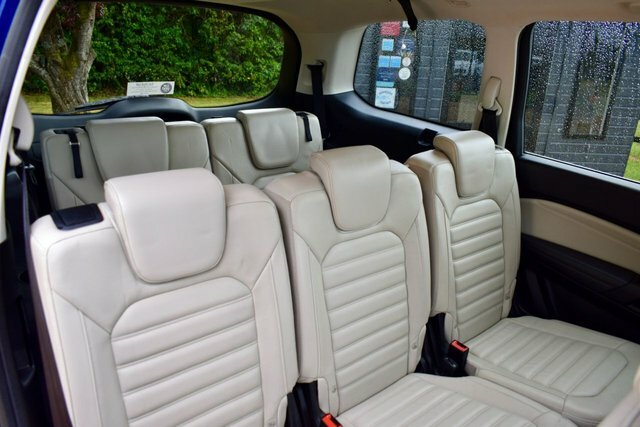 Ford Galaxy 2.0 Tdci 180 Titanium Powershift White #36