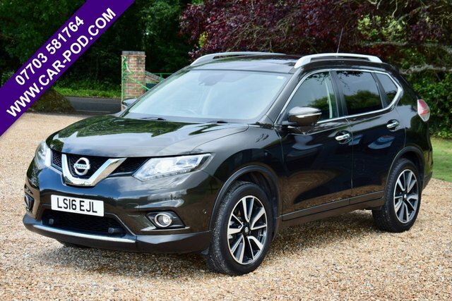 Nissan X-Trail 1.6 Dci Tekna Suv Xtron Euro 6 S S 1 Green #3