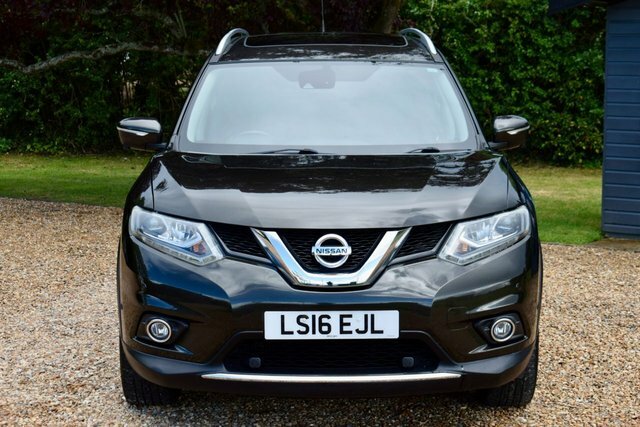 Nissan X-Trail 1.6 Dci Tekna Suv Xtron Euro 6 S S 1 Green #2