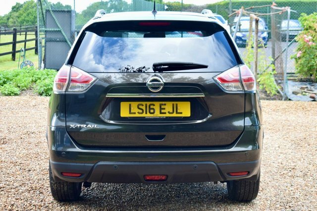 Nissan X-Trail 1.6 Dci Tekna Suv Xtron Euro 6 S S 1 Green #6