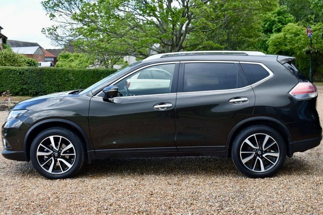 Nissan X-Trail 1.6 Dci Tekna Suv Xtron Euro 6 S S 1 Green #4