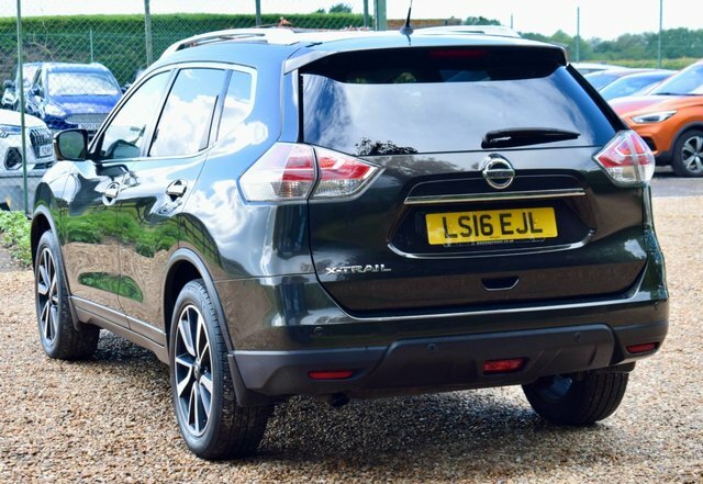 Nissan X-Trail 1.6 Dci Tekna Suv Xtron Euro 6 S S 1 Green #5
