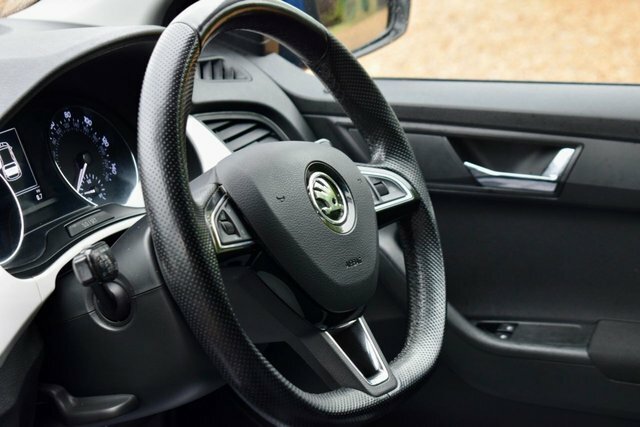Skoda Fabia Grey #28