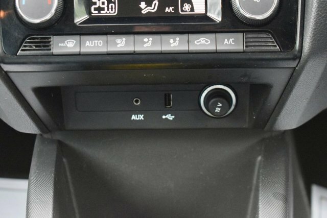 Skoda Fabia Grey #31