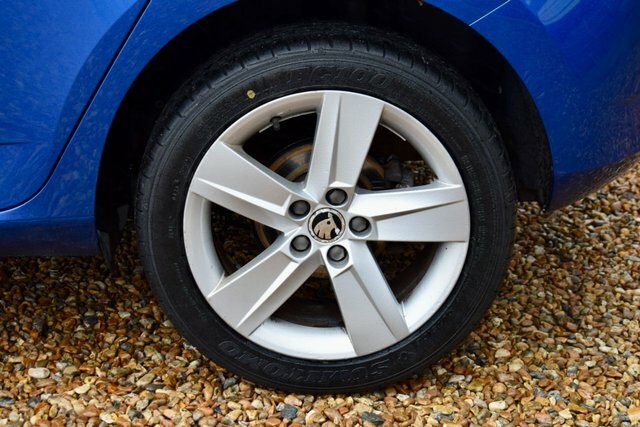 Skoda Fabia Grey #15