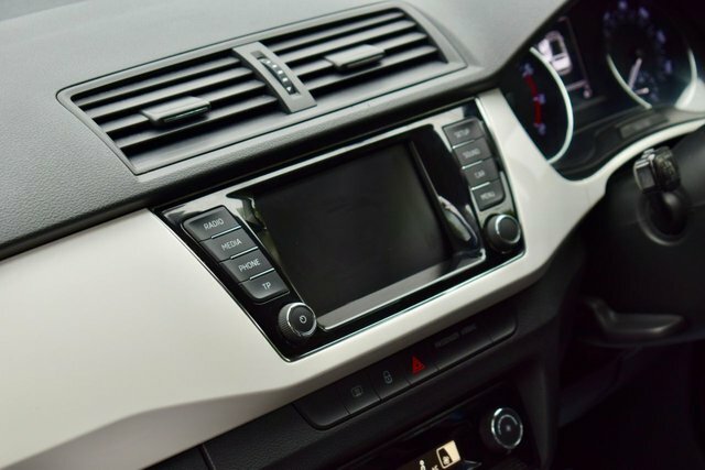 Skoda Fabia Grey #27