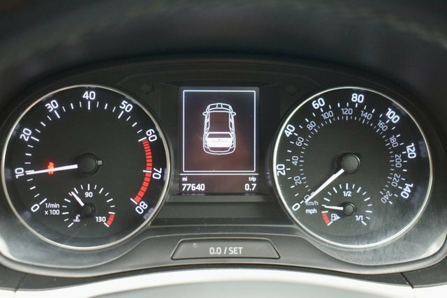 Skoda Fabia Grey #41
