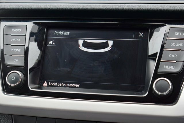Skoda Fabia Grey #42
