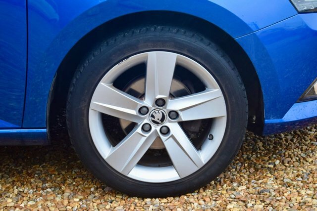 Skoda Fabia Grey #13