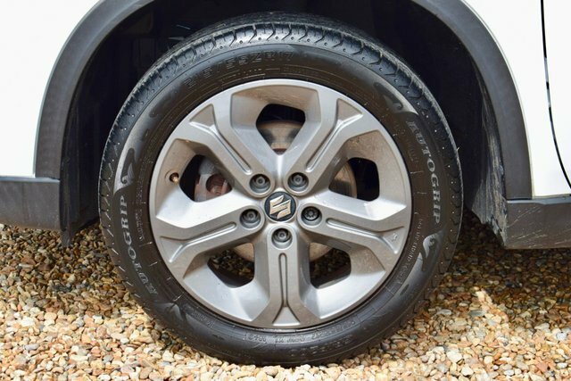Suzuki Vitara 1.6 Sz-t #20