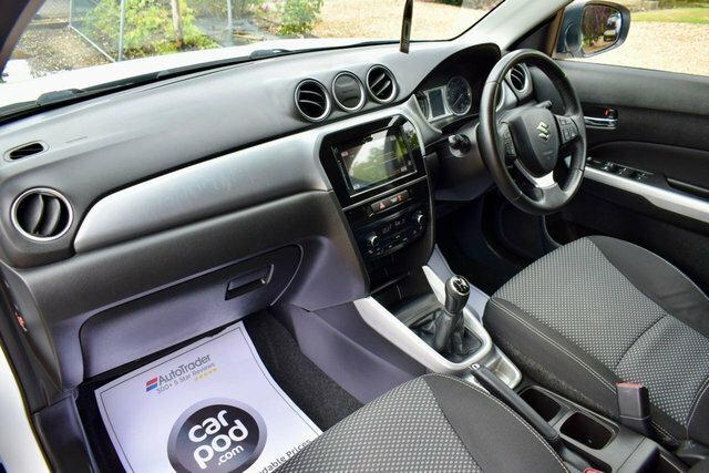 Suzuki Vitara 1.6 Sz-t #32