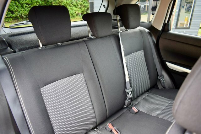 Suzuki Vitara 1.6 Sz-t #28