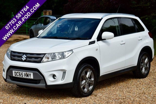 Suzuki Vitara 1.6 Sz-t Suv Euro 6 S S 120 P White #3